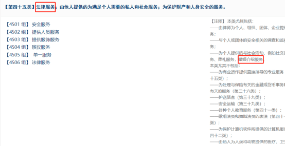 皮皮虾，我们走——去国知局注册商标婚介服务